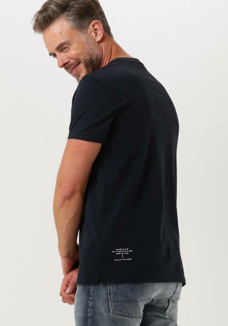 Blaue BUTCHER OF BLUE T-shirt CLASSIC ARCH TEE - large