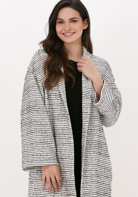 Weiße DRYKORN Mäntel BAUPREY_2 - large