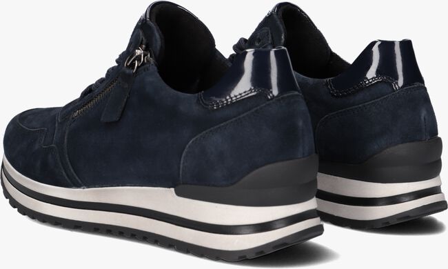 Blaue GABOR Sneaker low 528 - large