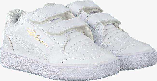 Weiße PUMA Sneaker low RALPH SAMPSON LO INF - large
