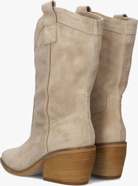 Taupe NOTRE-V Cowboystiefel AQ313 - large