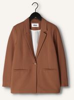 Braune MINIMUM Blazer TARA 2.0 Braune MINIMUM Blazer TARA 2.0 - medium