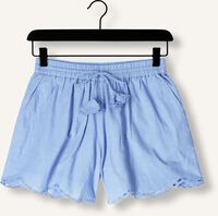 Blaue SCARLETT POPPIES Kurze Hose ASHANTI SHORTS Blaue SCARLETT POPPIES Kurze Hose ASHANTI SHORTS - medium