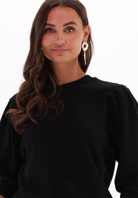 Schwarze MINUS Sweatshirt SEILAH SWEAT - large