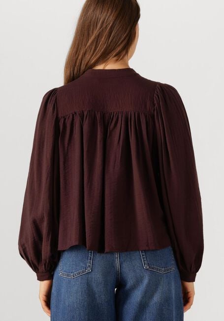 Bordeaux RUBY TUESDAY Blusen ILAY - large