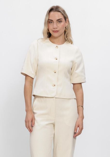 Beige MODSTR&Ouml;M Blazers VESMD BLAZER - large