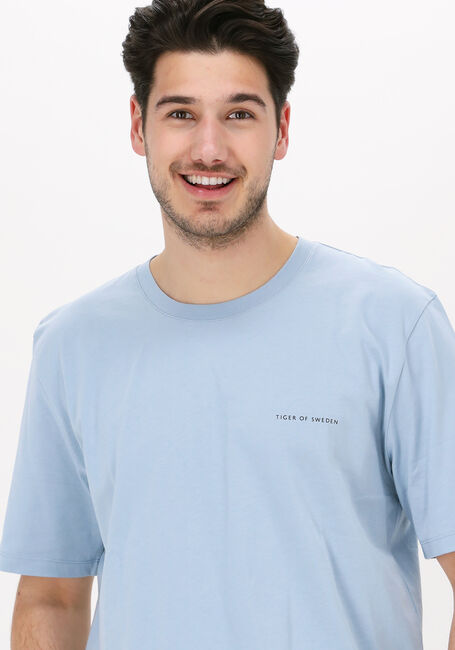 Blaue TIGER OF SWEDEN T-shirt PRO - large