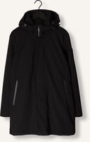 Schwarze PEUTEREY Parkas ALBALI ND 03 Schwarze PEUTEREY Parkas ALBALI ND 03 - medium