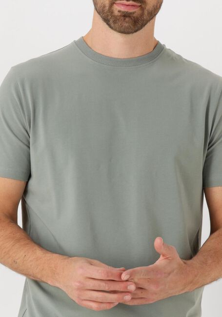 Grüne GENTILUOMO T-shirt T-SHIRT SS J2016-202 - large