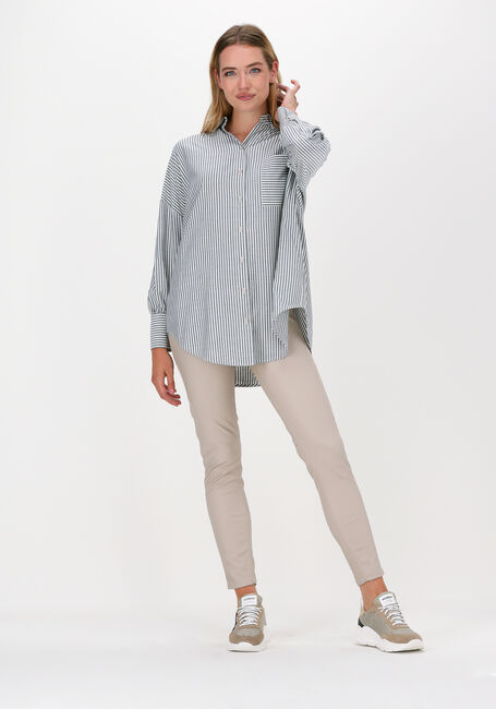 Weiße SET Bluse 73677 - large