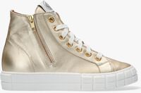 Goldfarbene LEMARÉ Sneaker high 2546 - medium