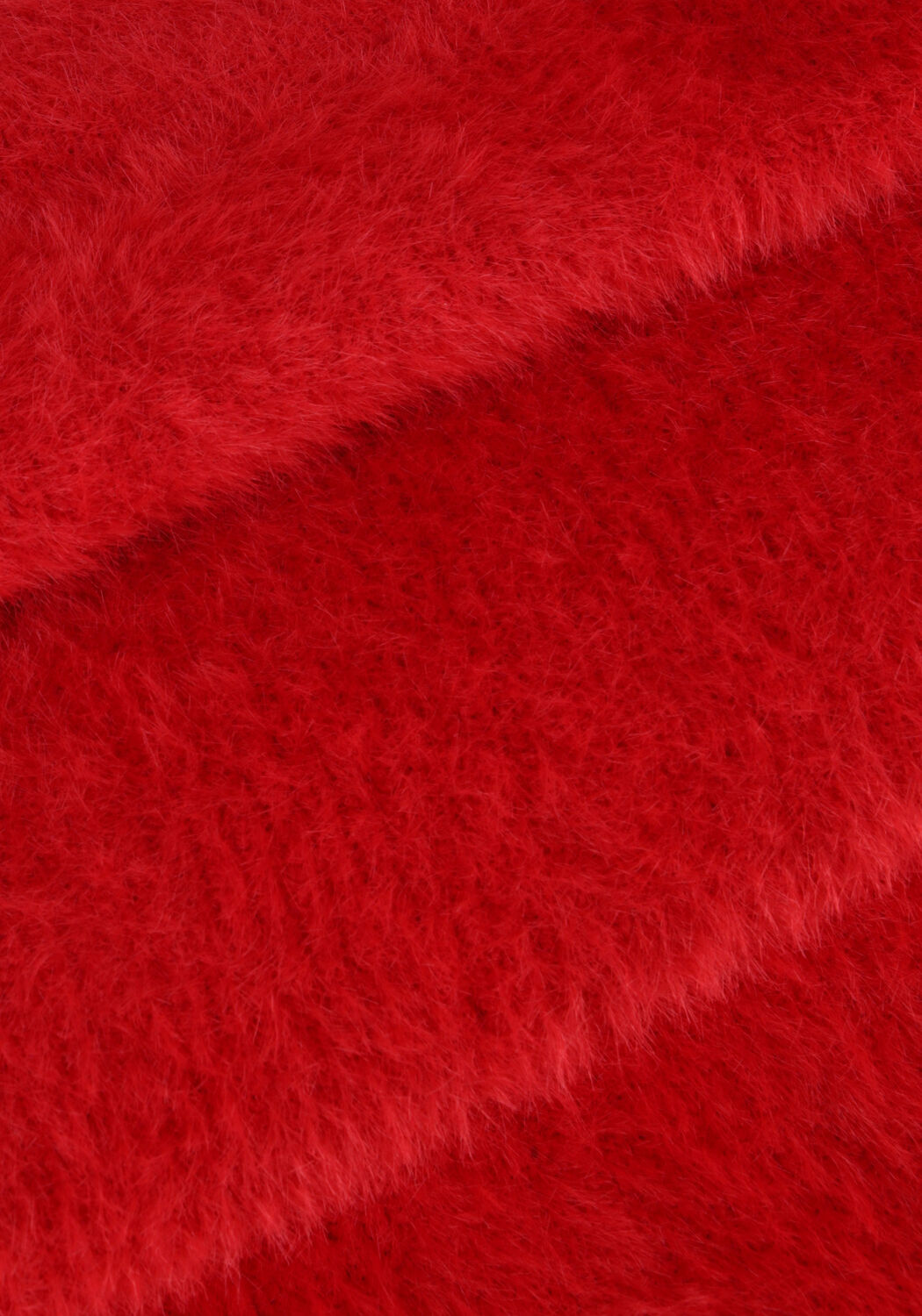 Rote CATWALK JUNKIE Pullover PUFFY SLEEVE KNIT - large