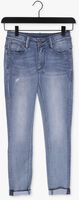 Blaue INDIAN BLUE JEANS Skinny jeans BLUE GREY BRAD SUPER SKINNY FIT - medium