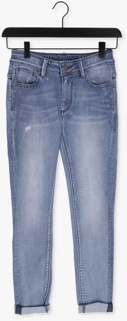 Blaue INDIAN BLUE JEANS Skinny jeans BLUE GREY BRAD SUPER SKINNY FIT - large