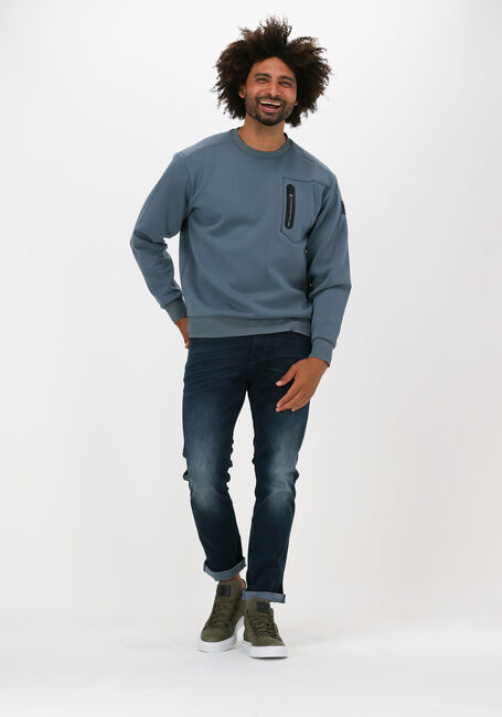 Dunkelblau PME LEGEND Straight leg jeans PME LEGEND NIGHTFLIGHT JEANS L - large