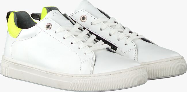 Weiße JOCHIE & FREAKS Sneaker low 20416 - large