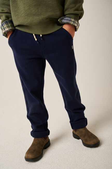 Dunkelblau TUMBLE 'N DRY Jogginghose RIDE - large