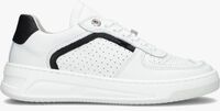 Weiße BRONX Sneaker low OLD COSMO 66425 - medium