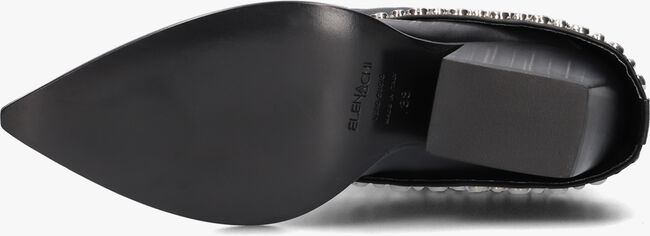 Schwarze ELENA IACHI Stiefeletten E3491 - large