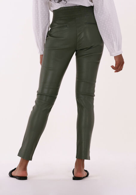 Grüne IBANA Hose COLETTE - large