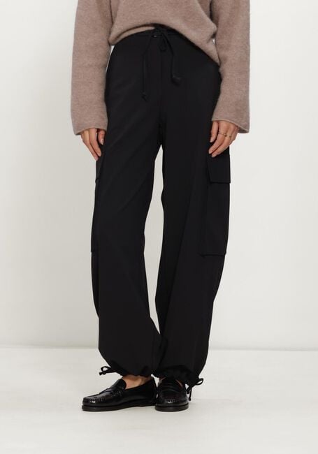Schwarze PENN & INK Cargohosen TROUSERS - large