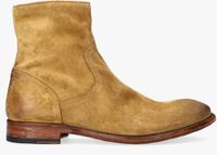 Camelfarbene CORDWAINER Ankle Boots 19039 - medium