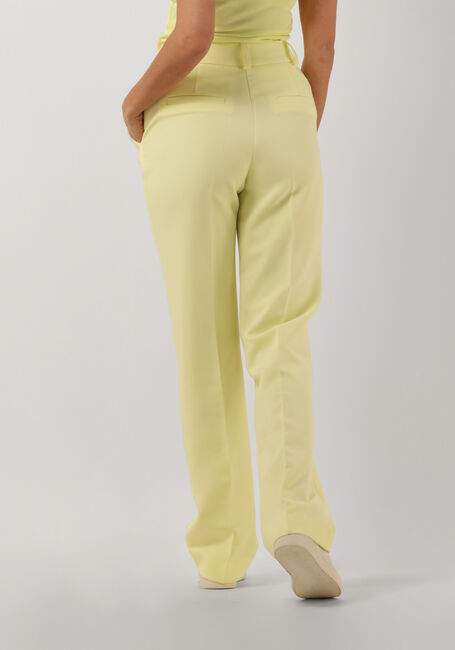 Gelbe MODSTRÖM Hose GALE PANTS - large