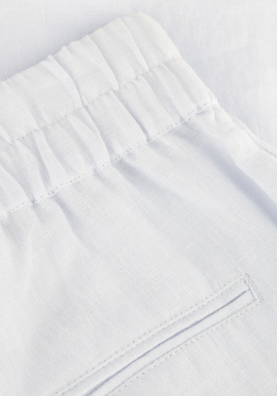 Hellblau CIRCLE OF TRUST Kurze Hosen LILOU SHORT - large