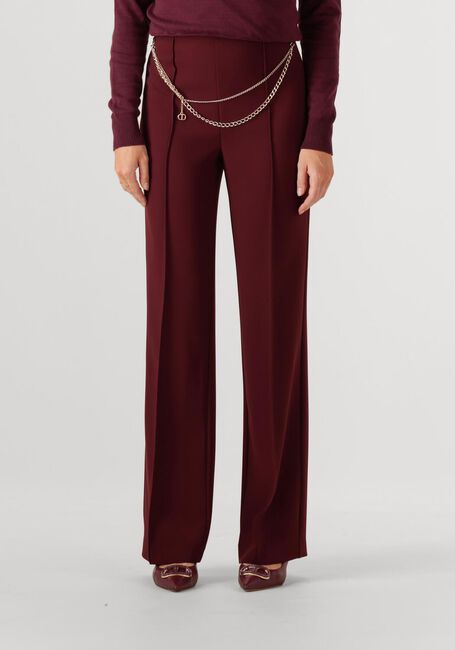Bordeaux TWINSET MILANO Hose 252TP2281 - large