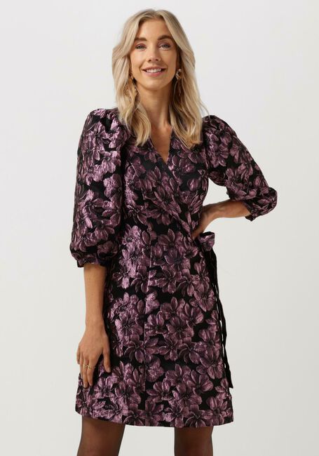 Lilane SELECTED FEMME Minikleid SLFANJA-SIV 3/4 SHORT DRESS EX - large