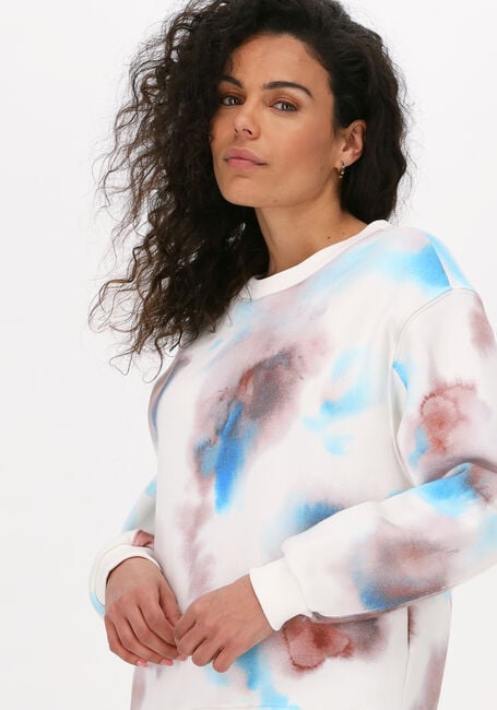 Mehrfarbige/Bunte MINUS Sweatshirt BIANCA SWEAT PULLOVER - large