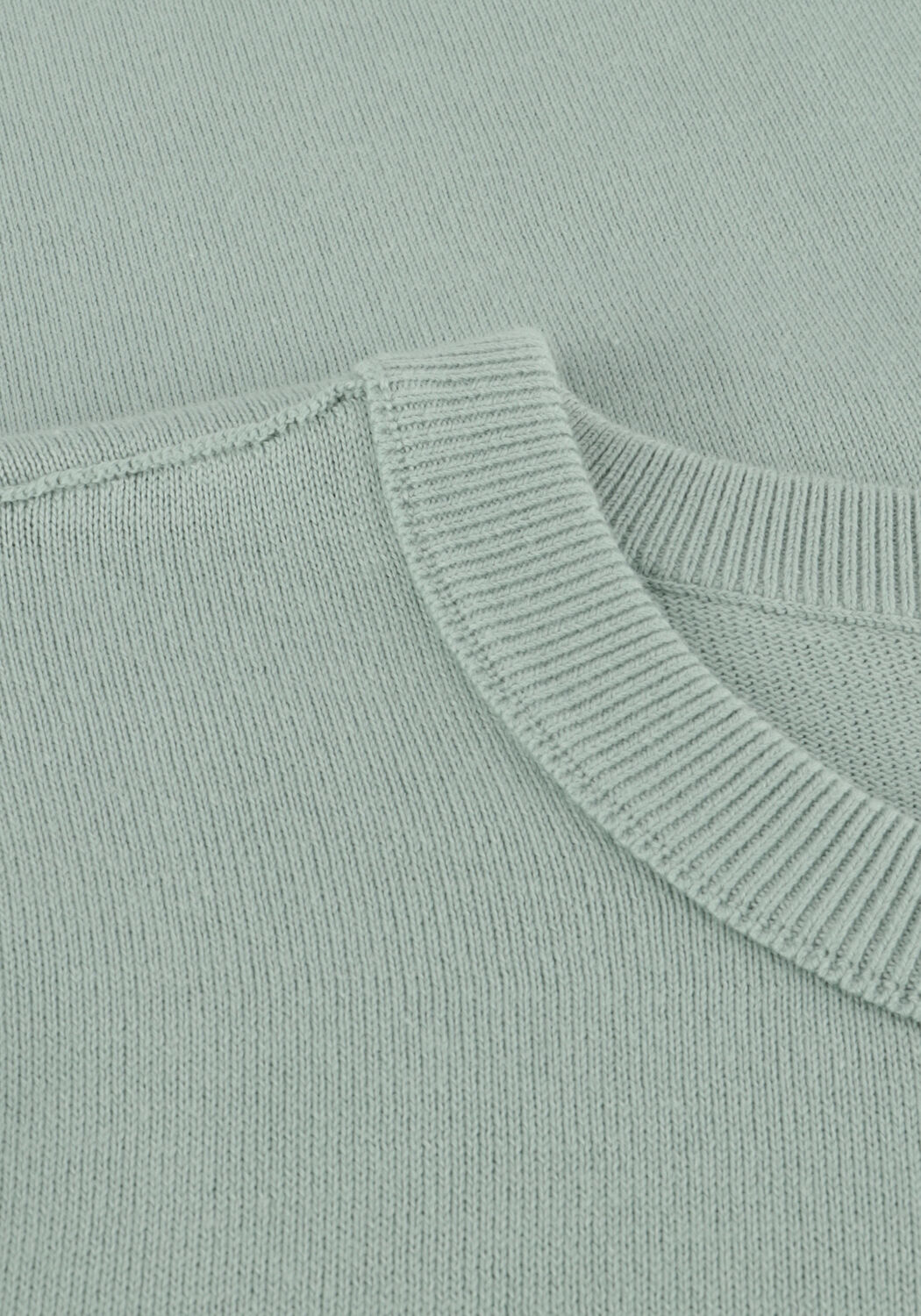 Minze BUTCHER OF BLUE Pullover CLIFDEN CO CREW - large