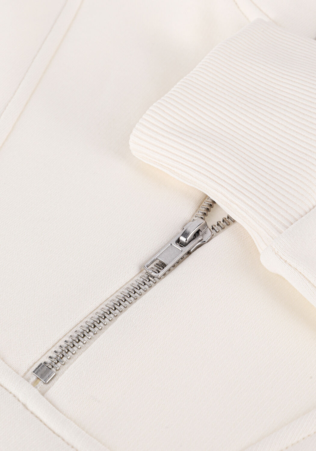 Nicht-gerade weiss MINUS Sweatshirt LEONA SWEAT PULLOVER - large