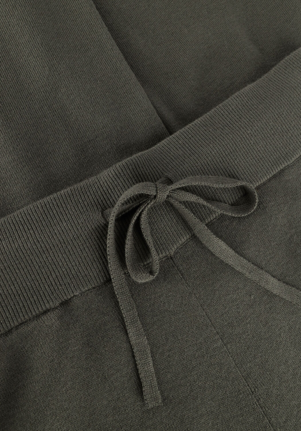 Olive KNIT-TED Jogginghose NADA - large