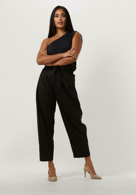 Schwarze VANESSA BRUNO Hose CASIMIR - large