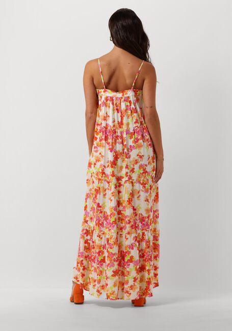 Orangene Y.A.S. Maxikleid YASFLIMA STRAP ANKLE DRESS - large