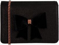Schwarze TED BAKER Handtasche JEMINNA  - medium