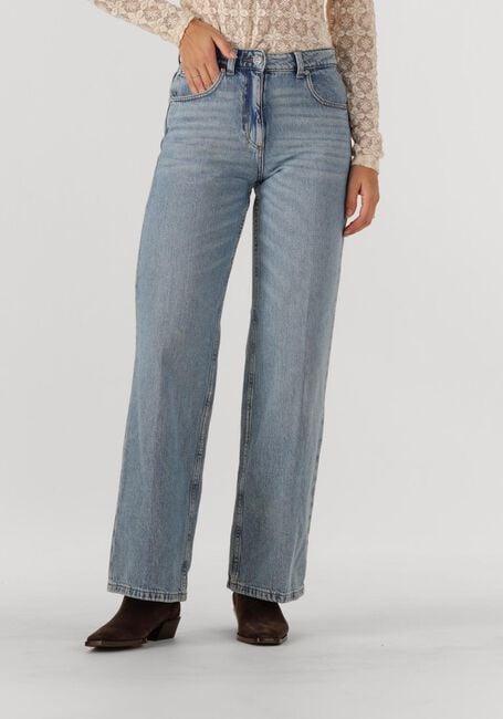 Hellblau SILVIAN HEACH Wide jeans JEANS STEVER - large
