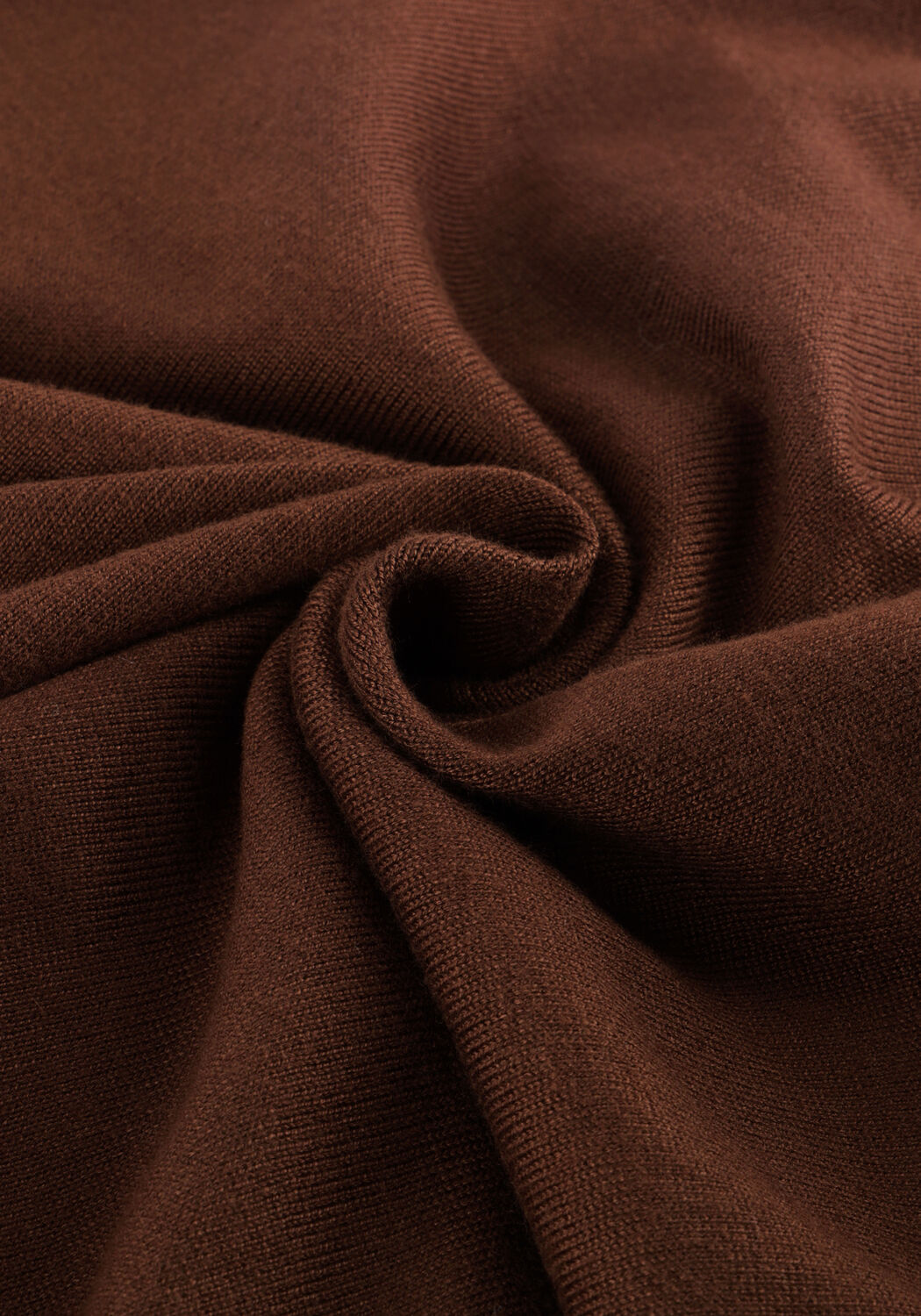 Braune MINUS Pullover DANA BAT SLEEVE KNIT PULLOVER - large