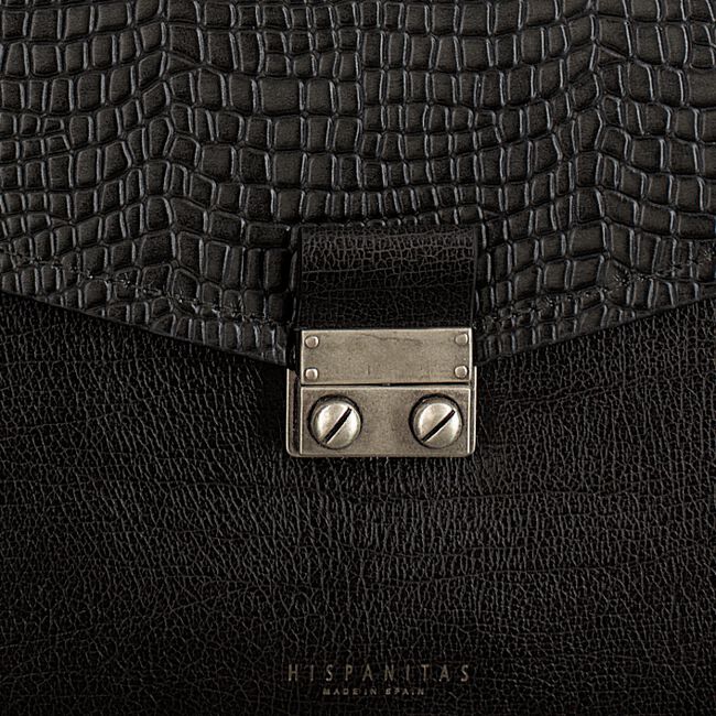 Schwarze HISPANITAS HI87360 Handtasche - large