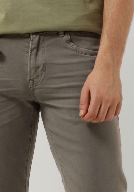 Graue PME LEGEND Slim fit jeans TAILWHEEL COLORED DENIM - large