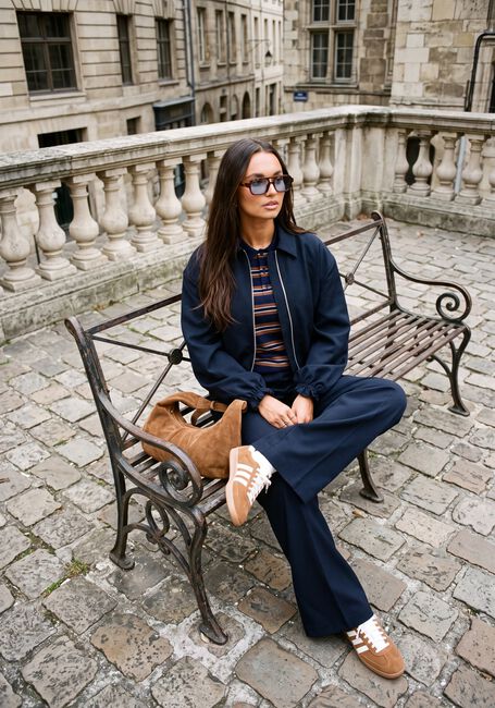 Dunkelblau NOTRE-V Blazer NV-INETTE - large
