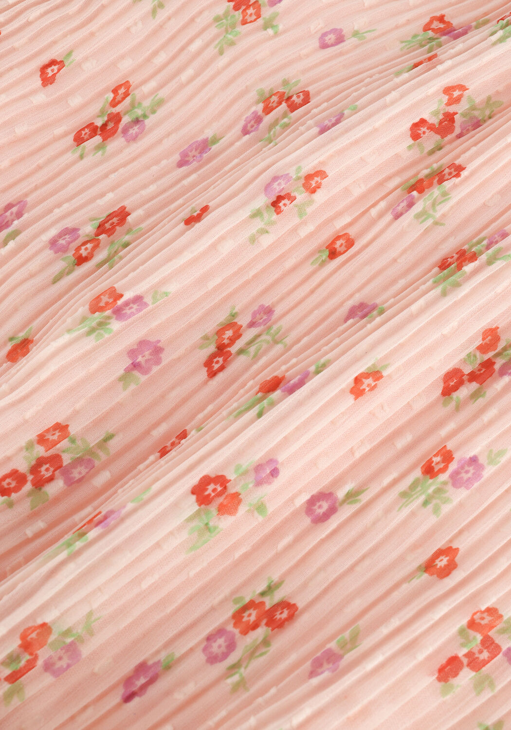 Rosane NEO NOIR Blusen AZIZ DOBBY FLOWER BLOUSE - large