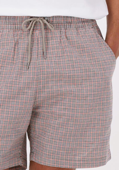 Mehrfarbige/Bunte FORÉT Kurze Hose CLOVER - large