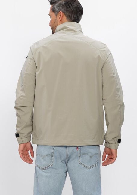 Sand CAST IRON Jack HIGH COLLAR SOFTSHELL - large