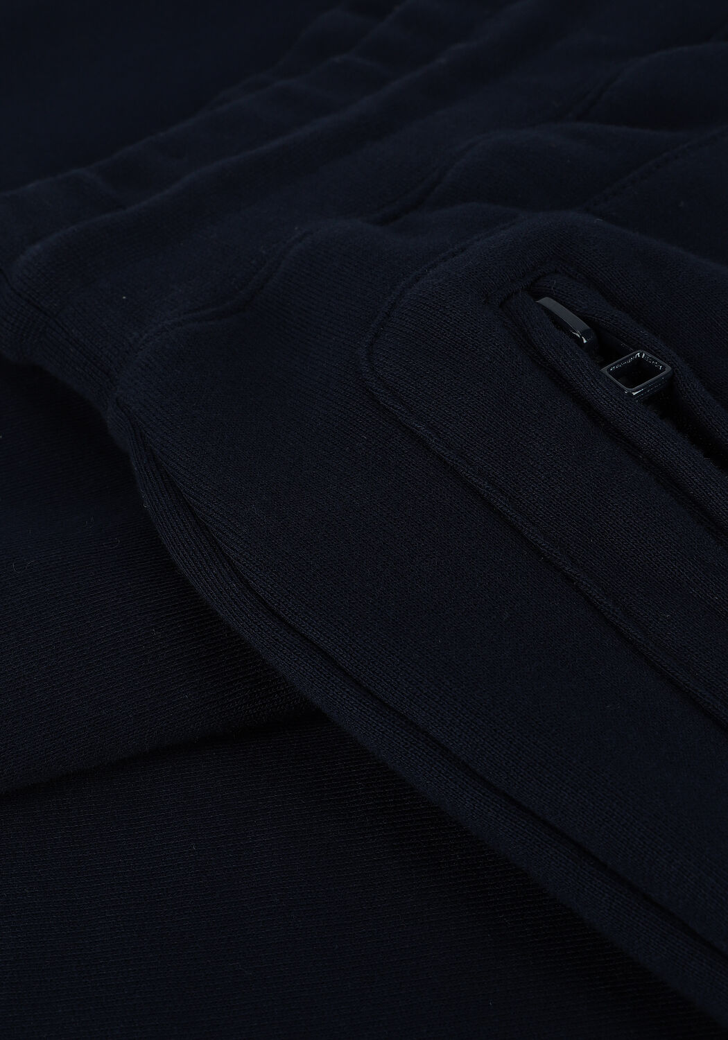 Dunkelblau PROFUOMO Jogginghose JORDISON - large