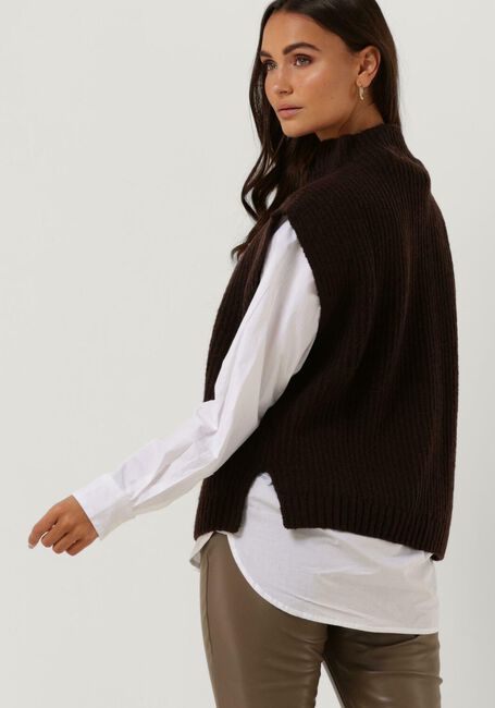 Braune MINIMUM Spencer VALENCIANA - large