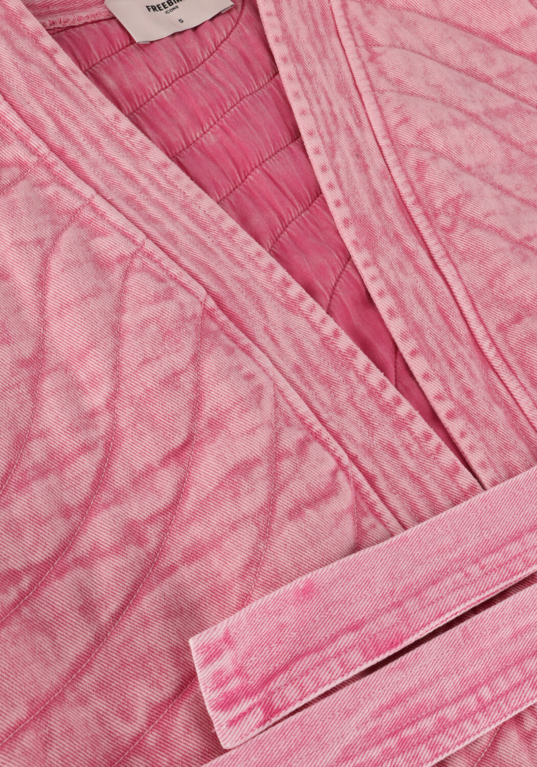 Rosane FREEBIRD Gilet GOLDA - large