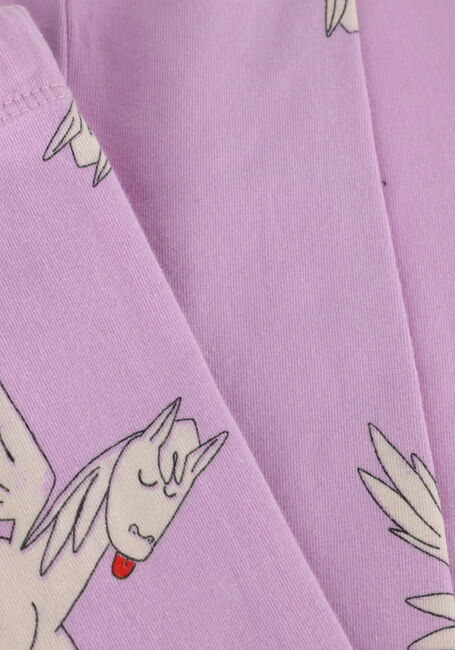 Lila LÖTIEKIDS Legging S25-86-84 - large