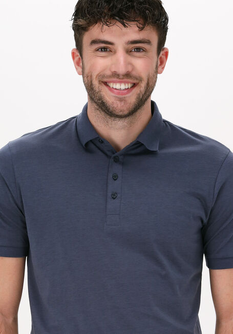 Dunkelblau DRYKORN Polo-Shirt GARRY 520109 - large